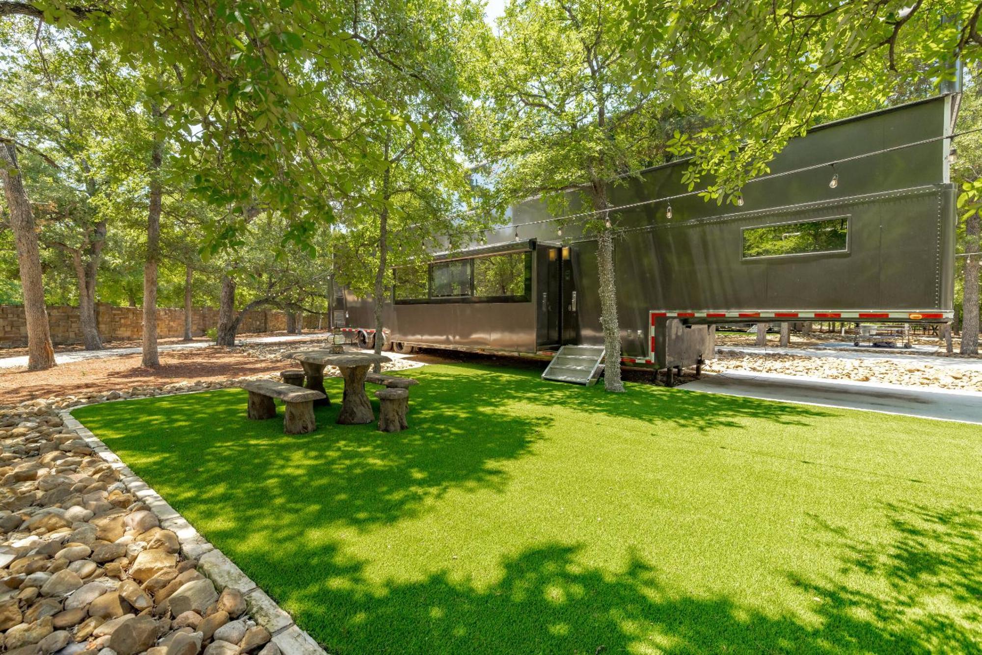 7744 Ranch Glamping Resort Austin Værelse billede